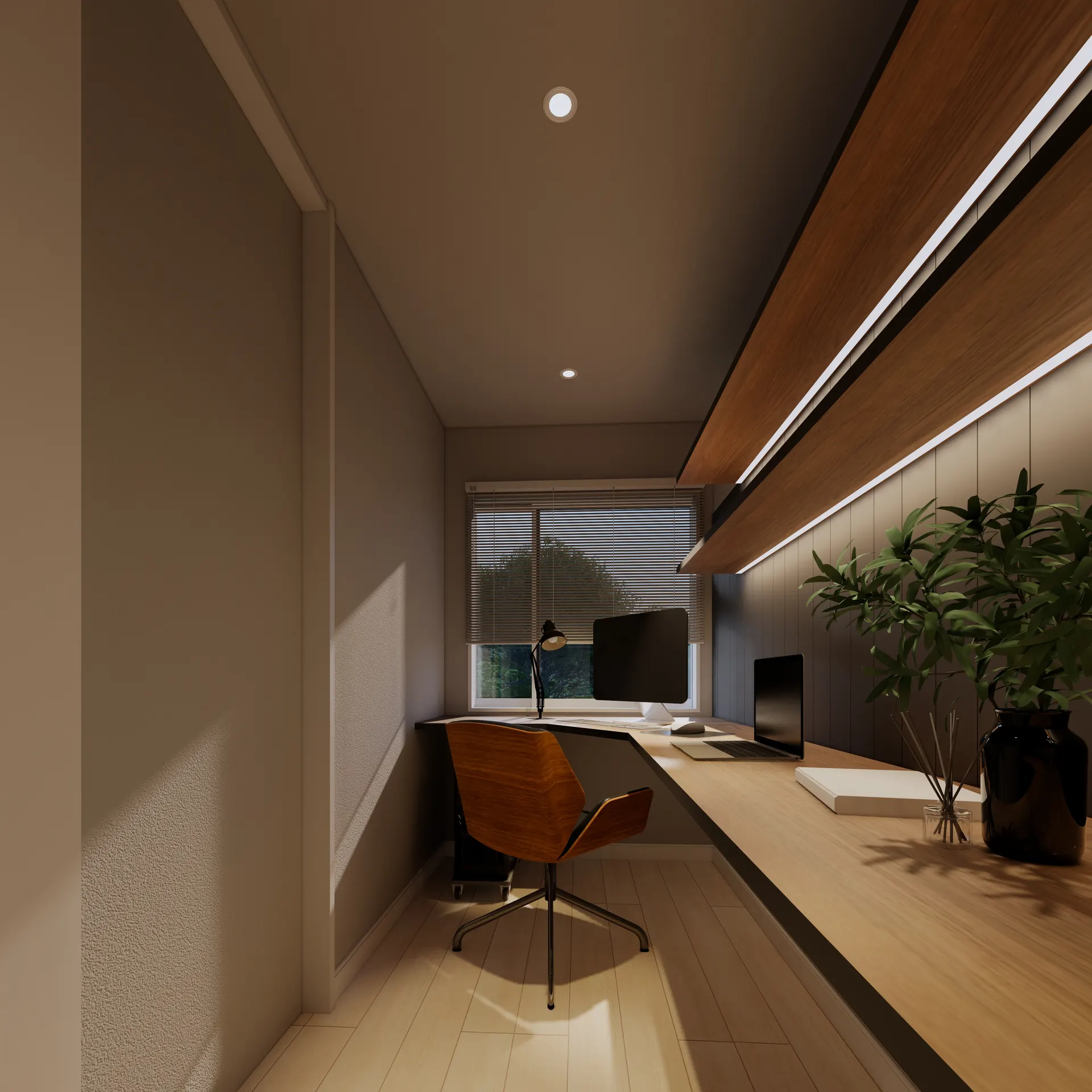 ワーケーションルーム